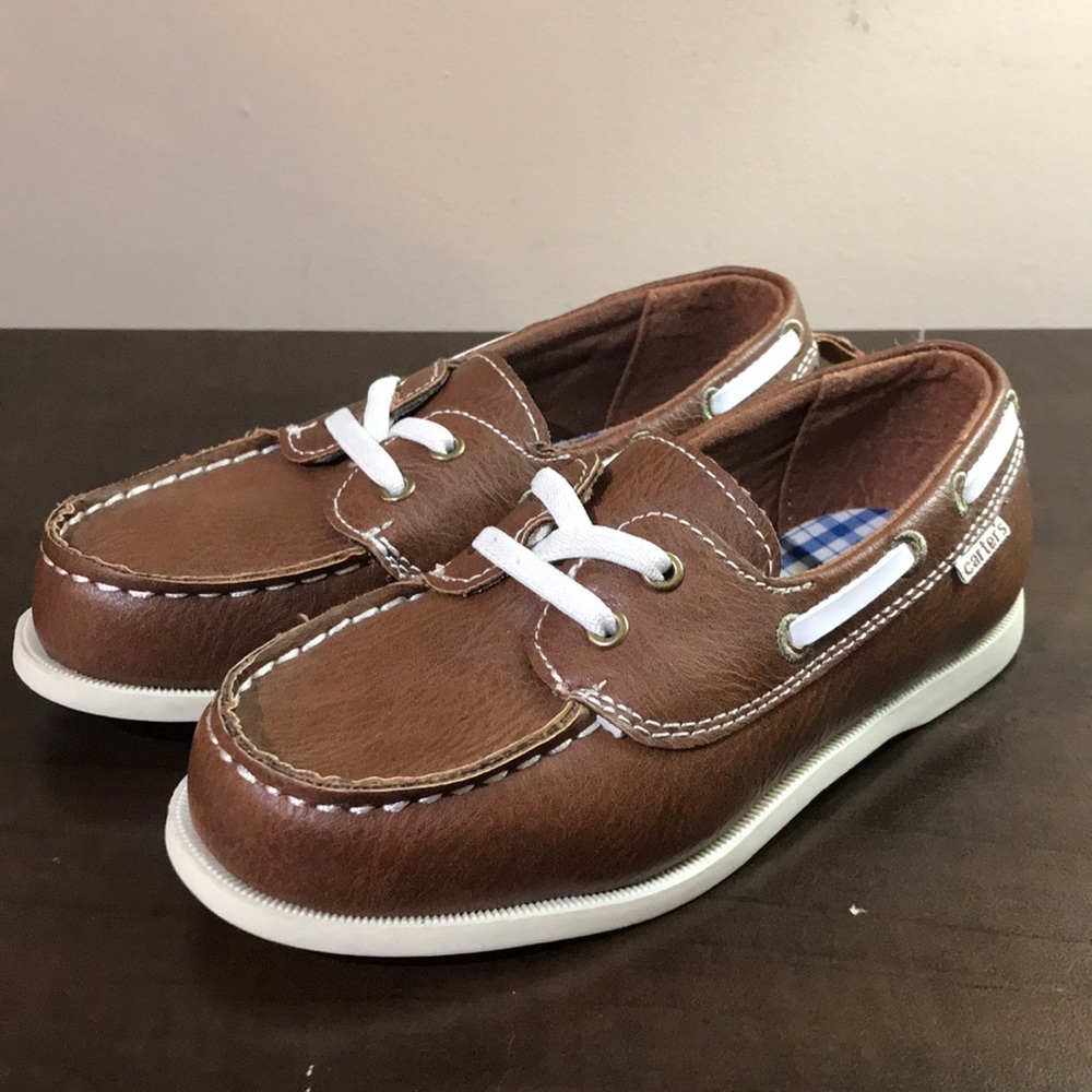 ❌SOLD❌Never worn Carter’s shoes 11c